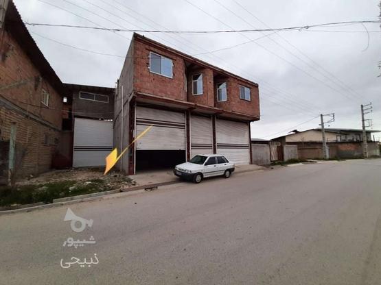 اجاره سوله انبار 650 متر در گهرباران میاندرود عزت الدبن در گروه خرید و فروش املاک در مازندران در شیپور-عکس1