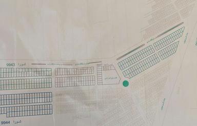 زمین مسکونی 180 متر بر خیابان 35 متری گلریس، قسمت جیم