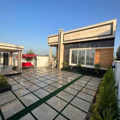 فروش ویلا 105 متر در الیمالات در گروه خرید و فروش املاک در مازندران در شیپور-عکس1