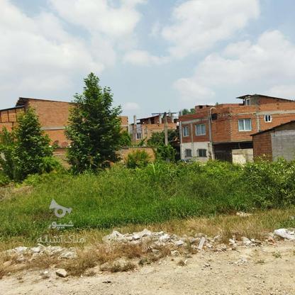 زمین تجاری مسکونی 106 متر در راهبند محیط صنعتی در گروه خرید و فروش املاک در مازندران در شیپور-عکس1