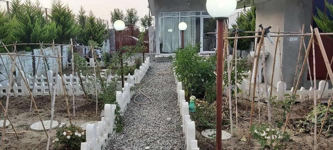 باغچه 270 متری جذاب-بهشت افرا در گروه خرید و فروش املاک در مازندران در شیپور-عکس1