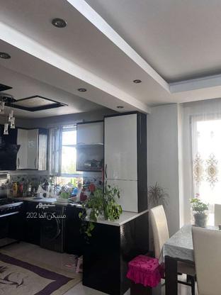 آپارتمان 85 متری فاطمی غرق نور در گروه خرید و فروش املاک در تهران در شیپور-عکس1