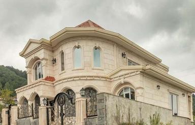 فروش ویلا 580 متر در سیاورز