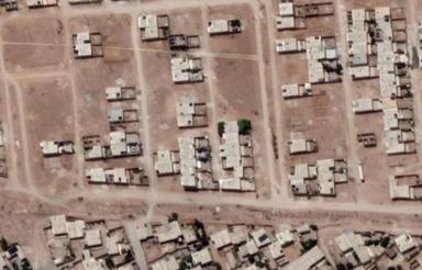 230 متر درب از حیاط با مجوز و وام ساخت جایدشت