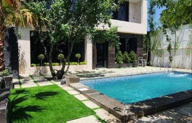 فروش ویلا 300 متر در کردان تهران دشت