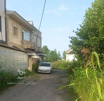 زمین تجاری مسکونی 185 متر در بلوار معین در گروه خرید و فروش املاک در گیلان در شیپور-عکس1