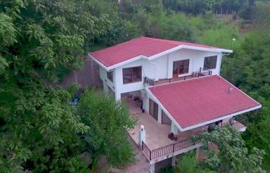 فروش ویلا 805 متر در جاده نظامی