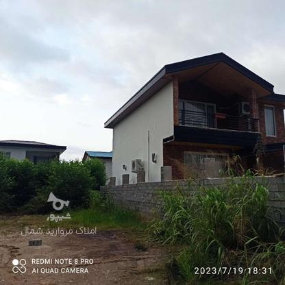 فروش زمین مسکونی 250 متر در کهنه سرا در گروه خرید و فروش املاک در مازندران در شیپور-عکس1