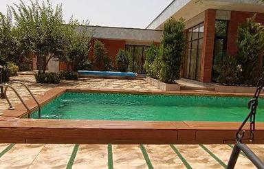 ویلا 750 متری در کردان تهران دشت