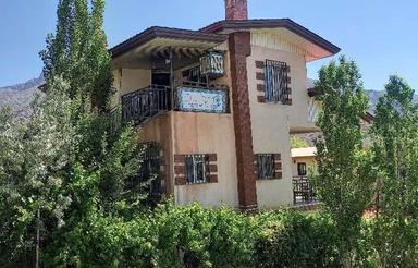 اجاره ویلا کوهستانی طالقان