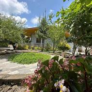 فروش اقساطی ویلا در جاده دریا 750متر