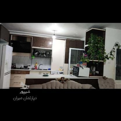 آپارتمان دریا در شهر جدید هشتگرد85متر در گروه خرید و فروش املاک در البرز در شیپور-عکس1