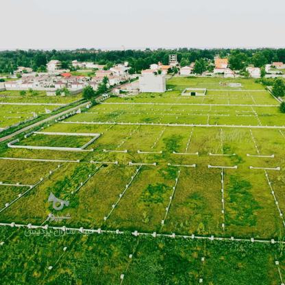 زمین دارای تاییدیه شورا 273 متر در گروه خرید و فروش املاک در گیلان در شیپور-عکس1