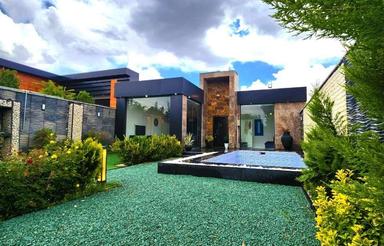 ویلا 300 متری در سعید آباد