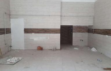 مغازه 54 متری 2 نبش سند دار در کوی قرق بخشی