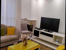 فروش 113 متر 2خواب سعادت آباد،دیزاین شده،غرق نور در شیپور