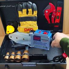 اتو لوله 2000 وات صنعتی با گارانتی کیفیت عالی