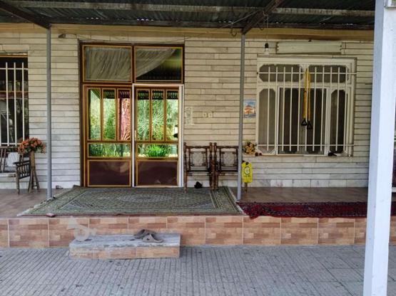 خانه ویلایی دارای سند و پروانه وویوی عالی در گروه خرید و فروش املاک در مازندران در شیپور-عکس1