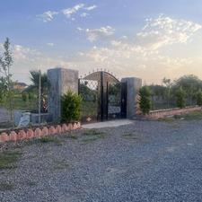 زمین اکازیون 174 متر اول معلم کلا داخل شهرک