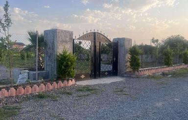 زمین اکازیون 174 متر اول معلم کلا داخل شهرک