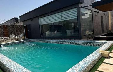 فروش ویلا 455 متر در تهران دشت کردان آران