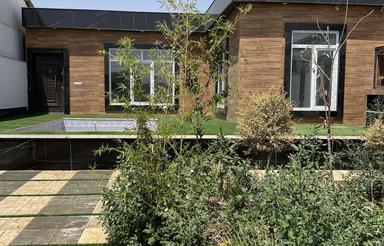 فروش ویلا باغ 210 مترنقلی در کردان تهران دشت