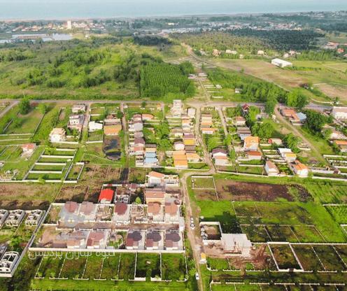 فروش زمین مسکونی 268 متر در چاف و چمخاله در گروه خرید و فروش املاک در گیلان در شیپور-عکس1
