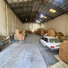 اجاره صنعتی 550 متر در کلاکسر