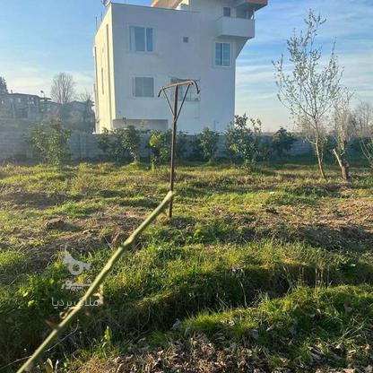 فروش زمین مسکونی 286متر در جاده دو هزار در گروه خرید و فروش املاک در مازندران در شیپور-عکس1