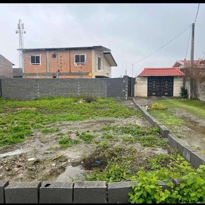 فروش زمین مسکونی 244 متر در کمربندی غربی محدوده کلینیک در گروه خرید و فروش املاک در مازندران در شیپور-عکس1