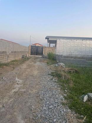 زمین شیک داخل بافت عربخیل 100 متر در گروه خرید و فروش املاک در مازندران در شیپور-عکس1