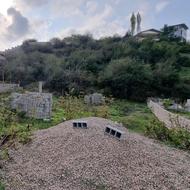 زمین مسکونی ییلاقی در سوادکوه پل سفید کوه اسطلخ/ معاوضه