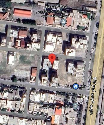 زمین 250 متری در خیابان فرمانداری جدید در گروه خرید و فروش املاک در گلستان در شیپور-عکس1