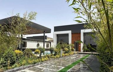 ویلا باغ 335 متر در کردان تهران دشت