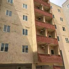 واحد 76 متر دو خوابه پروژه پشتیبانی 500 شهر جدید هشتگرد