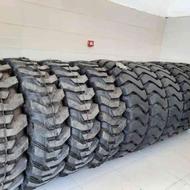 لاستیک بیل لودر بکهو گریدر 16.00.24