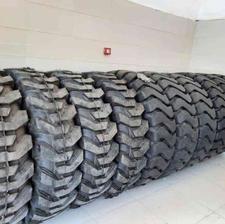 لاستیک بیل لودر بکهو گریدر 16.00.24