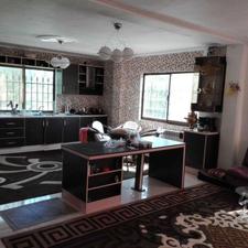 1400 متر ویلا استخر دار و مجهز حومه ی ساحل چمخاله