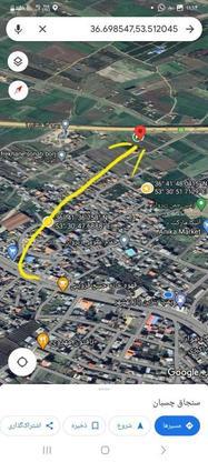 زمین بهشهر 157متر در گروه خرید و فروش املاک در مازندران در شیپور-عکس1