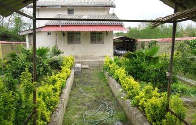 ویلایی 530 متری واقع در ساحل چمخاله