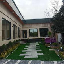 فروش ویلا 400 متر در جاده دریا شخصی ساز سنددار