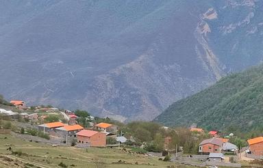 زمین مسکونی 570 متری ییلاقی