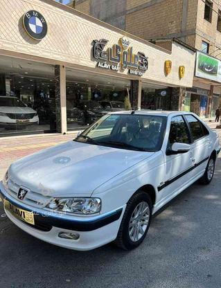 پژو پارس (سال) سفارشی 1402 سفید در گروه خرید و فروش وسایل نقلیه در چهارمحال و بختیاری در شیپور-عکس1