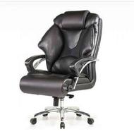 صندلی خفاشی چرم آلگرو براق مکانیزم دار فوم سرد ریاستی دفتری