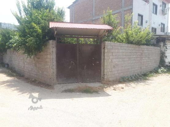 زمین مسکونی 200 متر در اسرم در گروه خرید و فروش املاک در مازندران در شیپور-عکس1