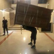 ایرانیان خدمات باربری و حمل و نقل اثاثیه منزل در شهر امل