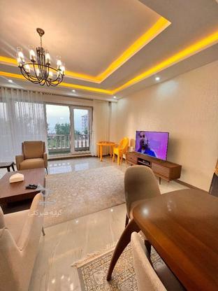 فروش 120 متر آپارتمان ساحلی مبله لوکس سرخرود در گروه خرید و فروش املاک در مازندران در شیپور-عکس1