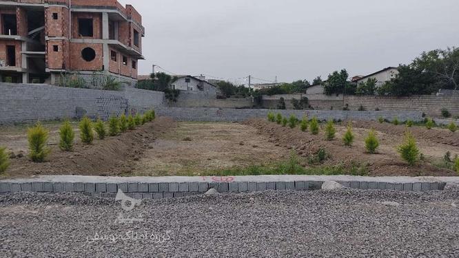زمین 200 متری شهرکی سنددار سرخرود در گروه خرید و فروش املاک در مازندران در شیپور-عکس1