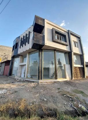 فروش خانه و کلنگی 100 متر در آزادشهر در گروه خرید و فروش املاک در گلستان در شیپور-عکس1