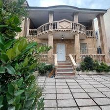 فروش ویلا 250 متر در جاده دریا